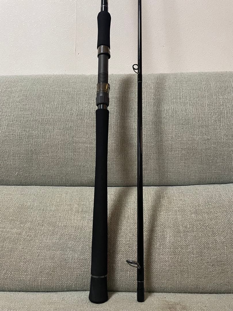 ヤマガブランクス バリスティック 106MMH “BETA” プロト