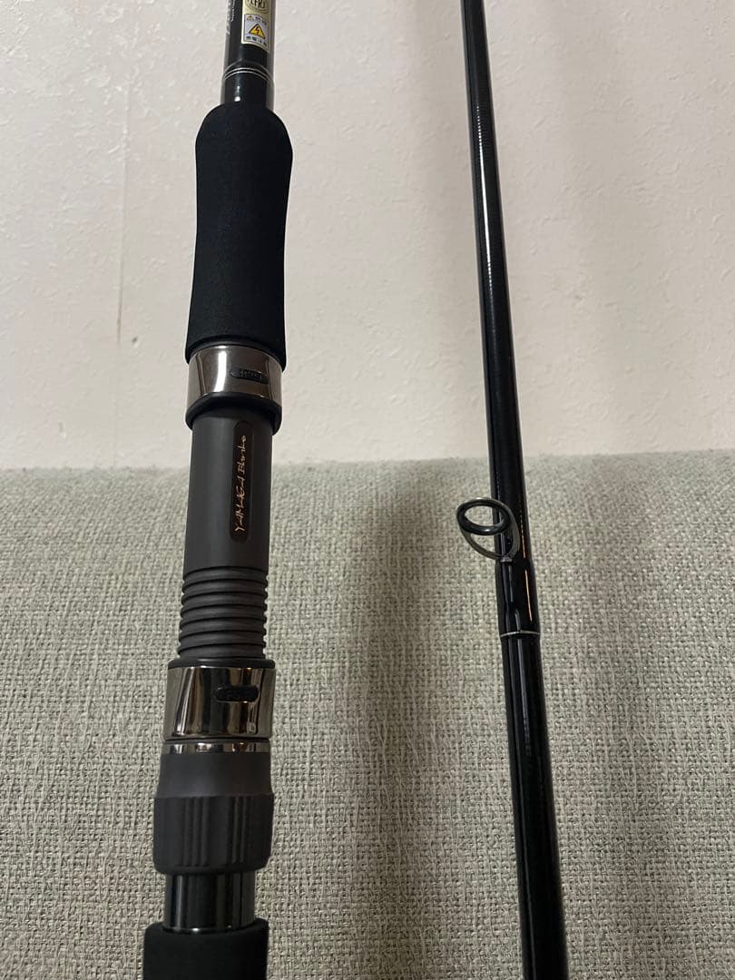 ヤマガブランクス バリスティック 106MMH “BETA” プロト