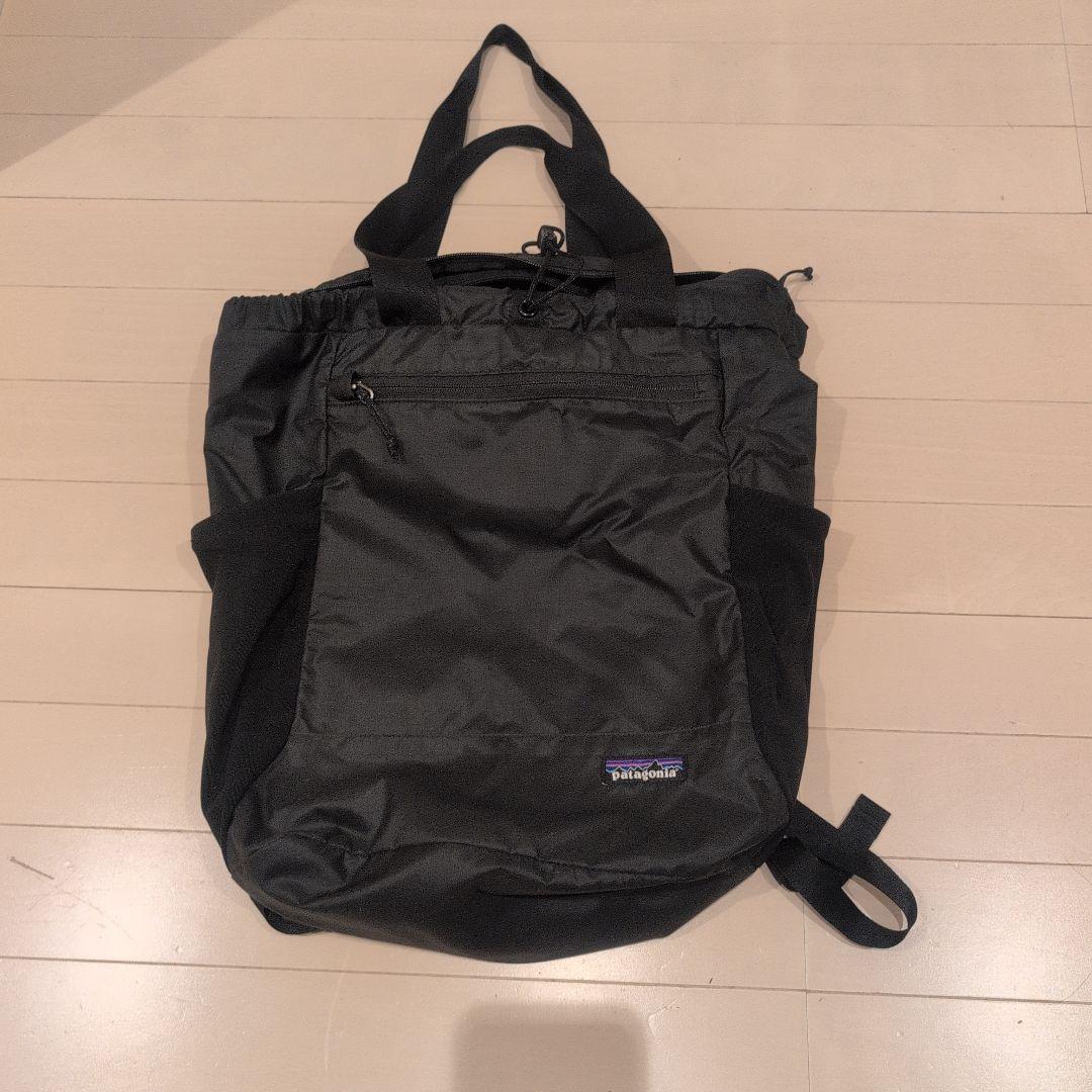 patagonia / Terra Via Tote Pack テラヴィアトート Patagonia Terravia Tote Pack - Onion River Outdoors