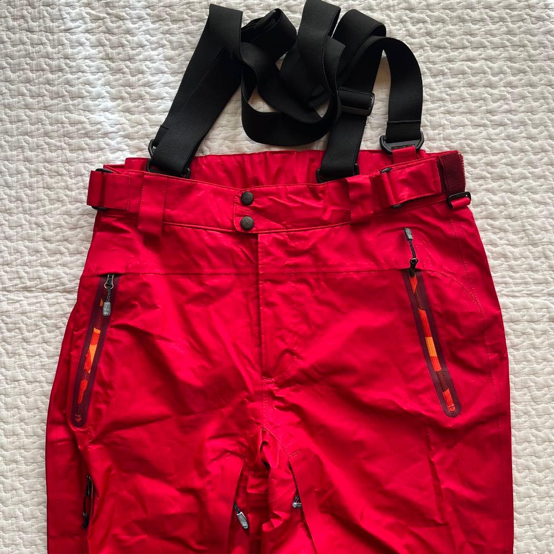 値下げ コロンビア フィッチバーグパンツ オムニテック - メルカリ