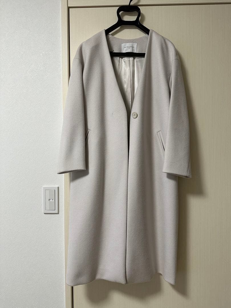 あーさん専用UNITED ARROWS コート この冬、推しのコート Favorite Coat｜ユナイテッドアローズ公式通販