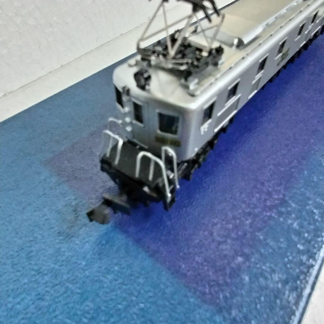 キングスホビー Nゲージ EF-10 24号機（銀色） 希少品 - メルカリ