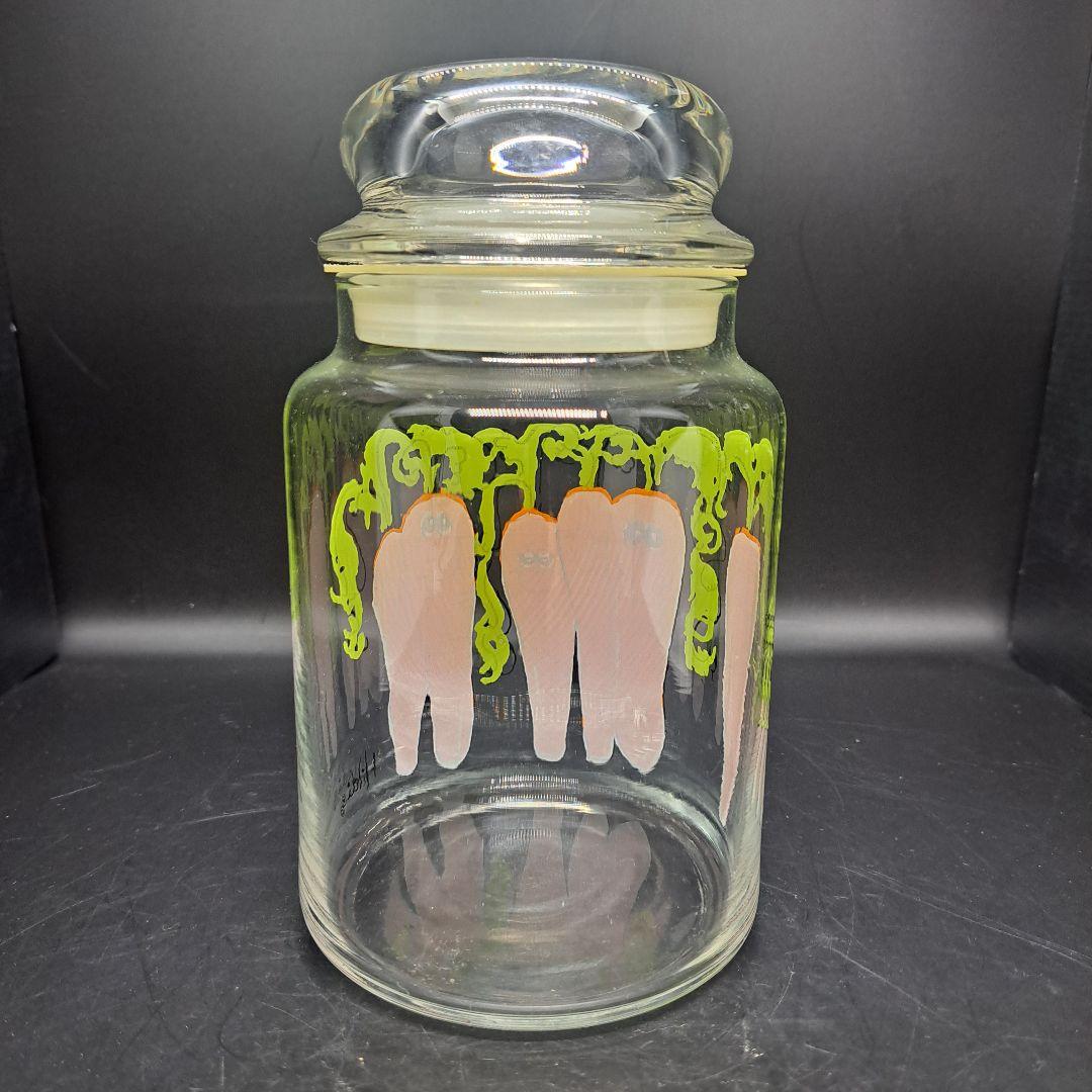 アンカーホッキング ガラス ヒルディー キャニスター ジャー