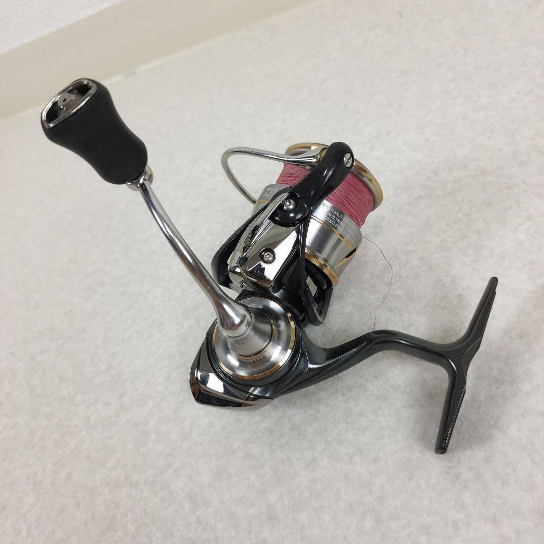 ダイワ 20 ルビアス FC LT2500S 本体のみ 軽量 エギング - メルカリ