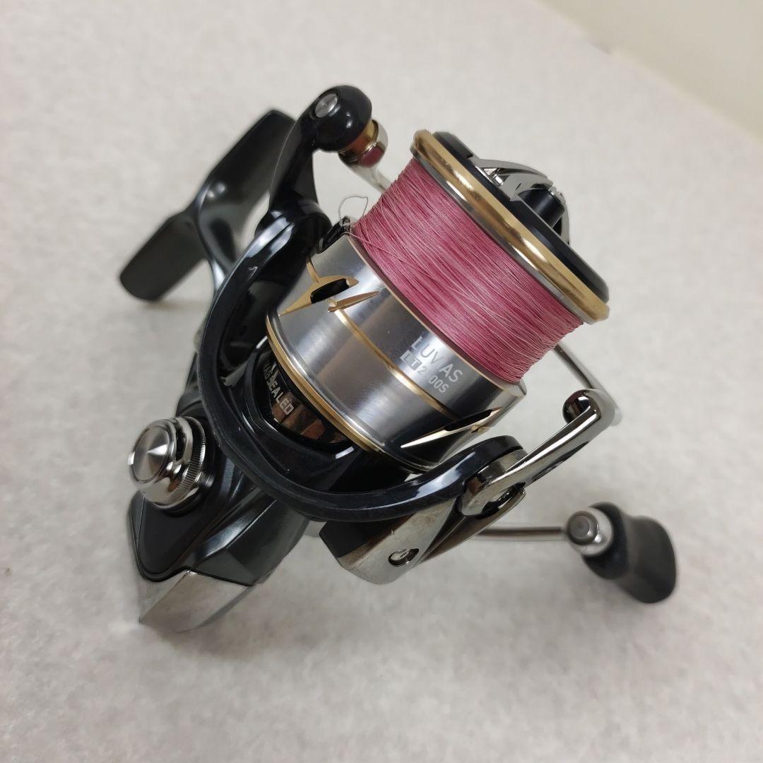 ダイワ 20 ルビアス FC LT2500S 本体のみ 軽量 エギング 20ルビアスでエギングゲームを楽しみたい！FC LT2500Sのインプレ特集