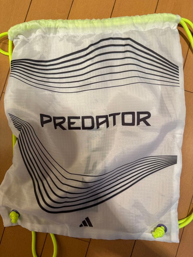 シューズ adidas Predator Elite FG 26.0cm