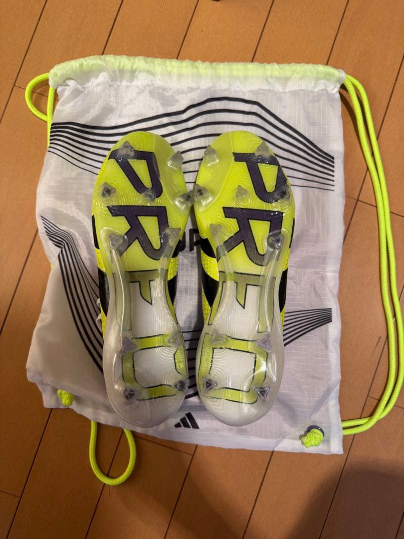 シューズ adidas Predator Elite FG 26.0cm