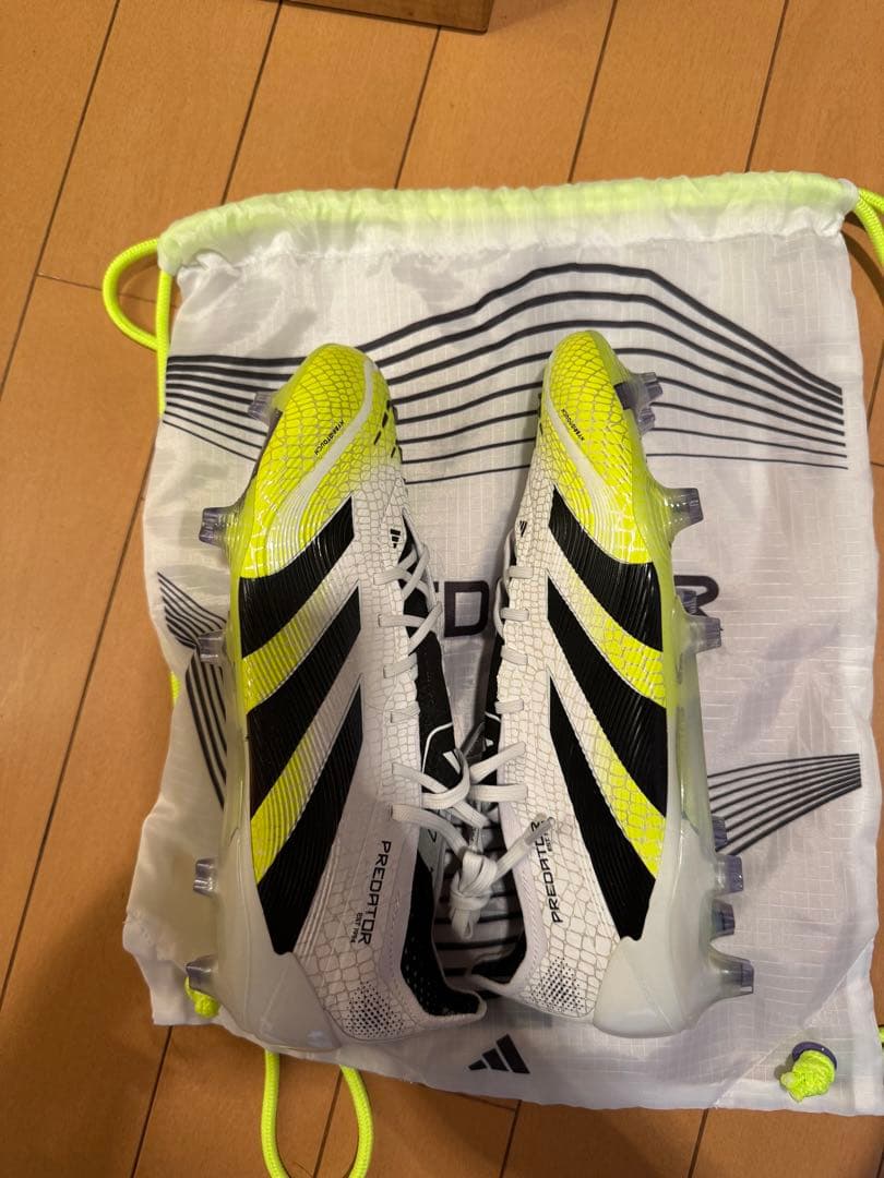 シューズ adidas Predator Elite FG 26.0cm