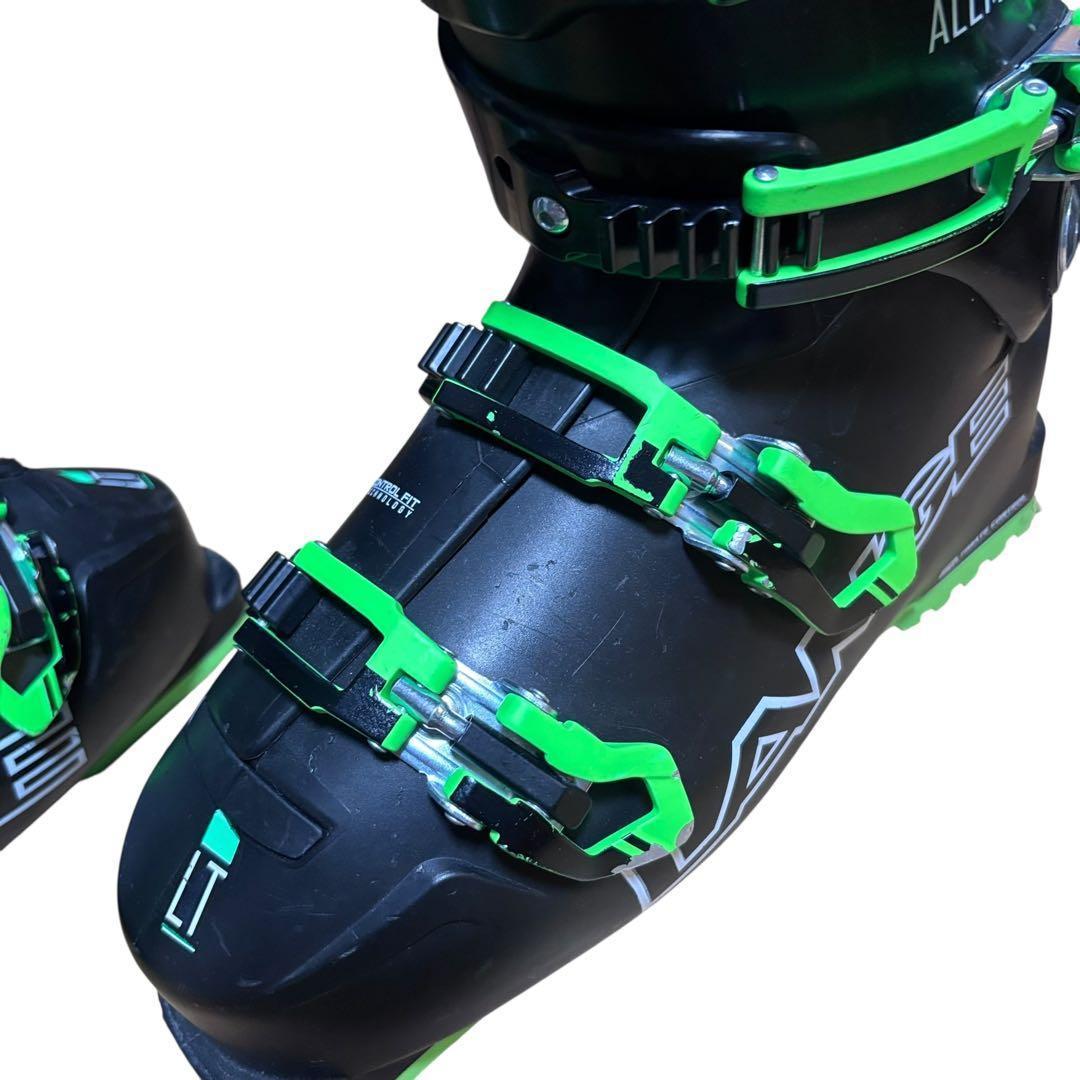 LANGE XC LT ラング　メンズ　スキーブーツ　26.5cm グリーン