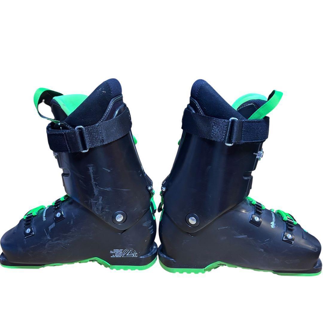LANGE XC LT ラング　メンズ　スキーブーツ　26.5cm グリーン