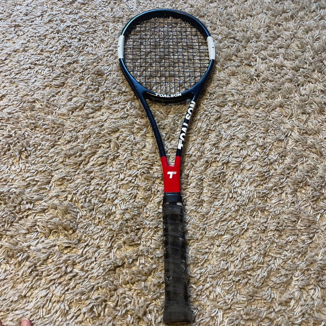 スウィートエリアラケット320トアルソン練習用ラケット