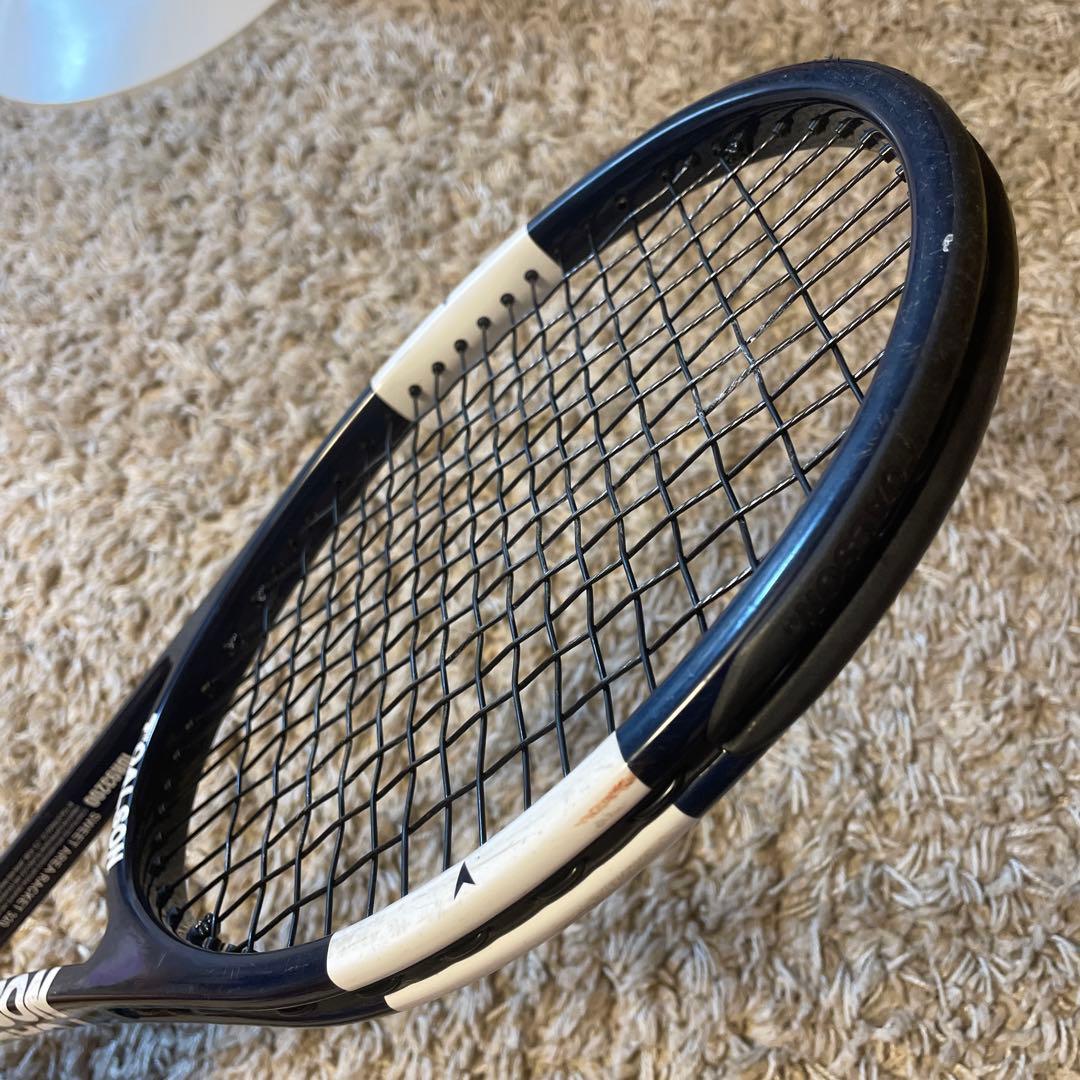 スウィートエリアラケット320トアルソン練習用ラケット