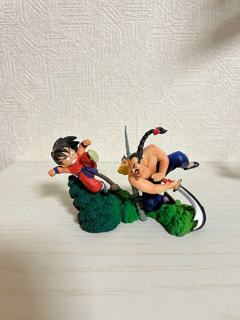 フルコンプ・内袋未開封】ドラカプはじまりは四星球 ドラゴンボール