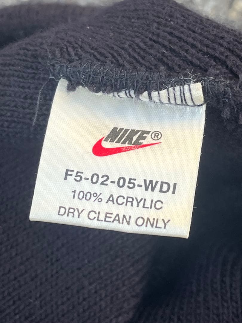 90s NIKE ビーニー 野村周平 菅田将暉着用 y2k - メルカリ