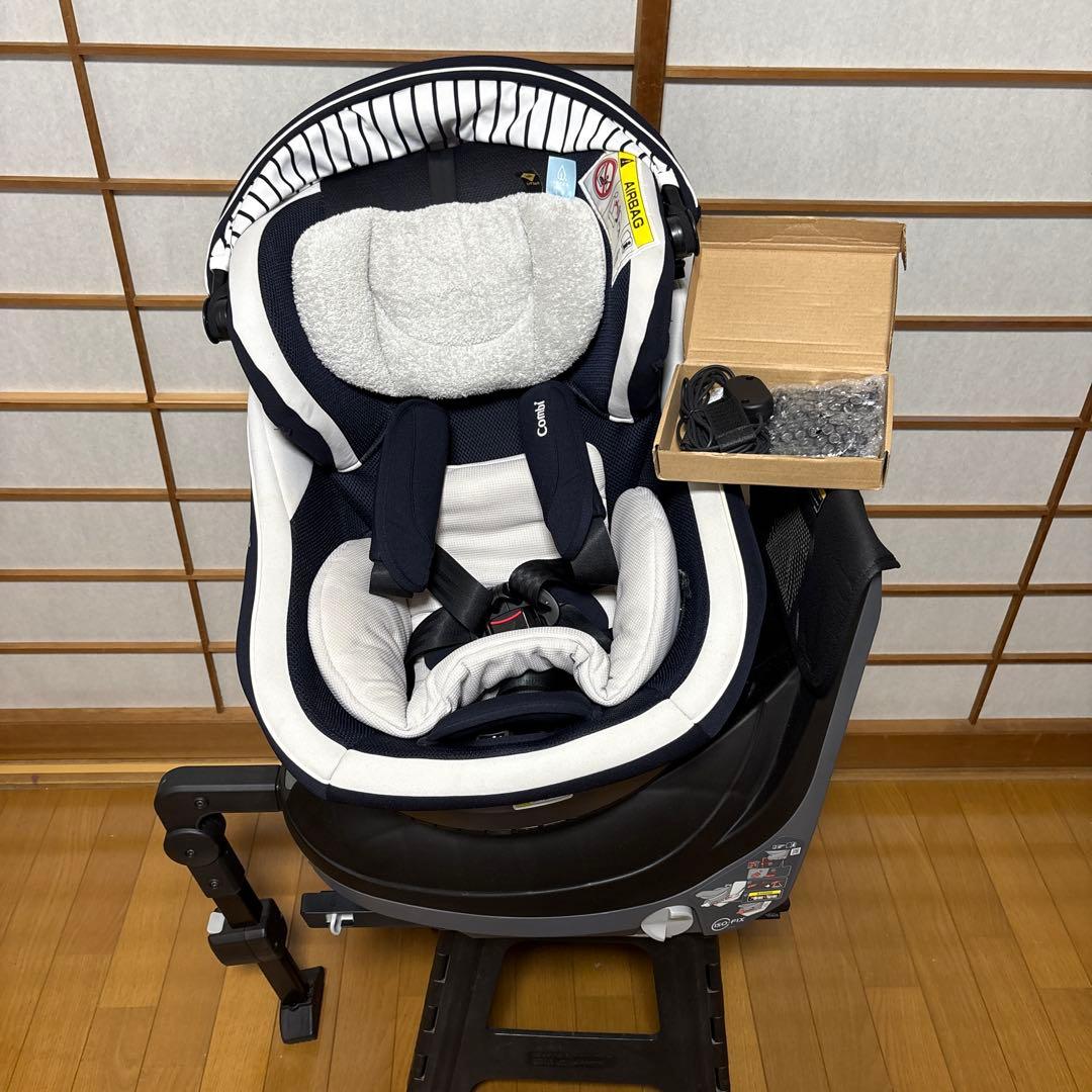 Combi コンビチャイルドシートクルムーヴスマートisofixエッグショック
