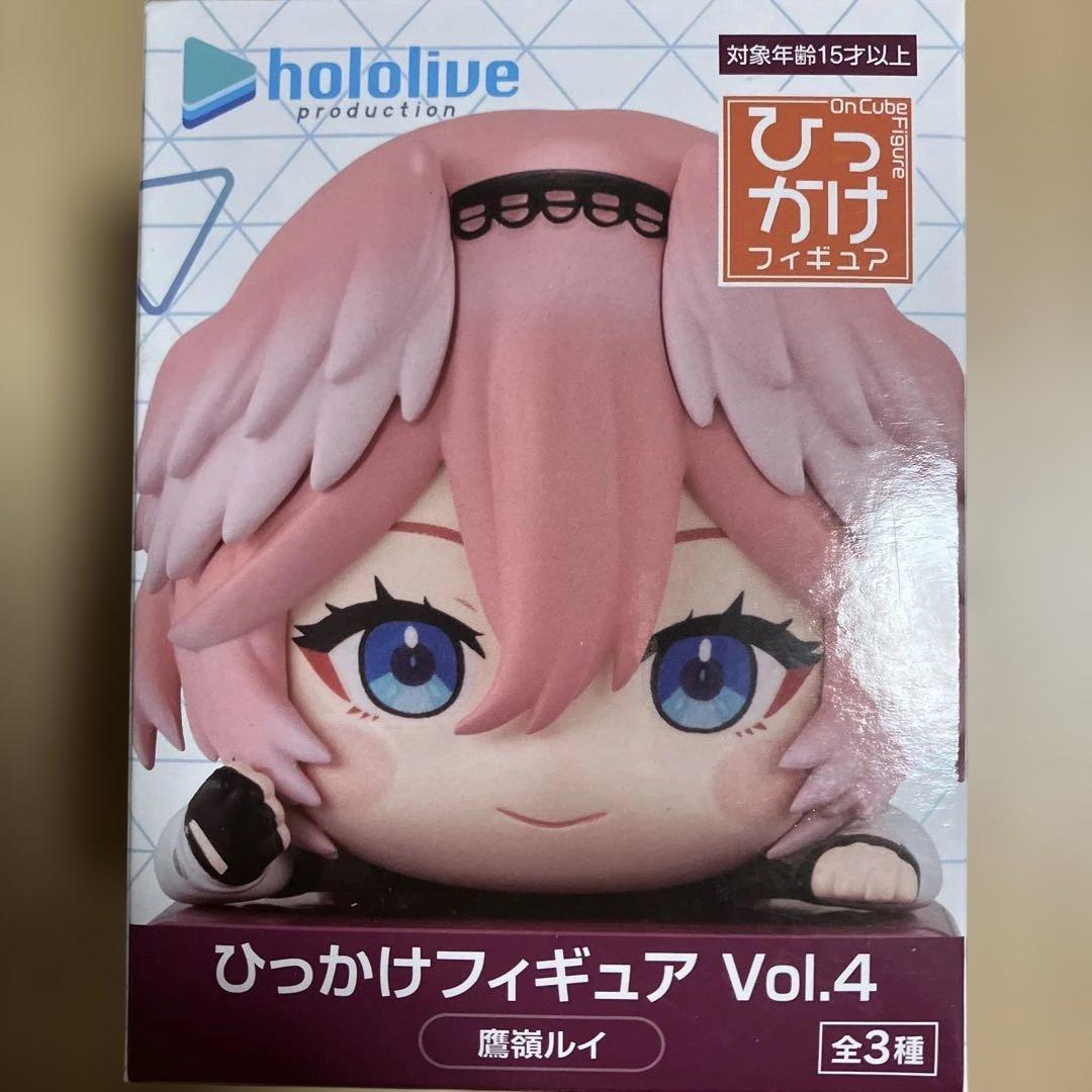 hololive ホロライブ フィギュア ひっかけフィギュア 鷹嶺ルイ LUI