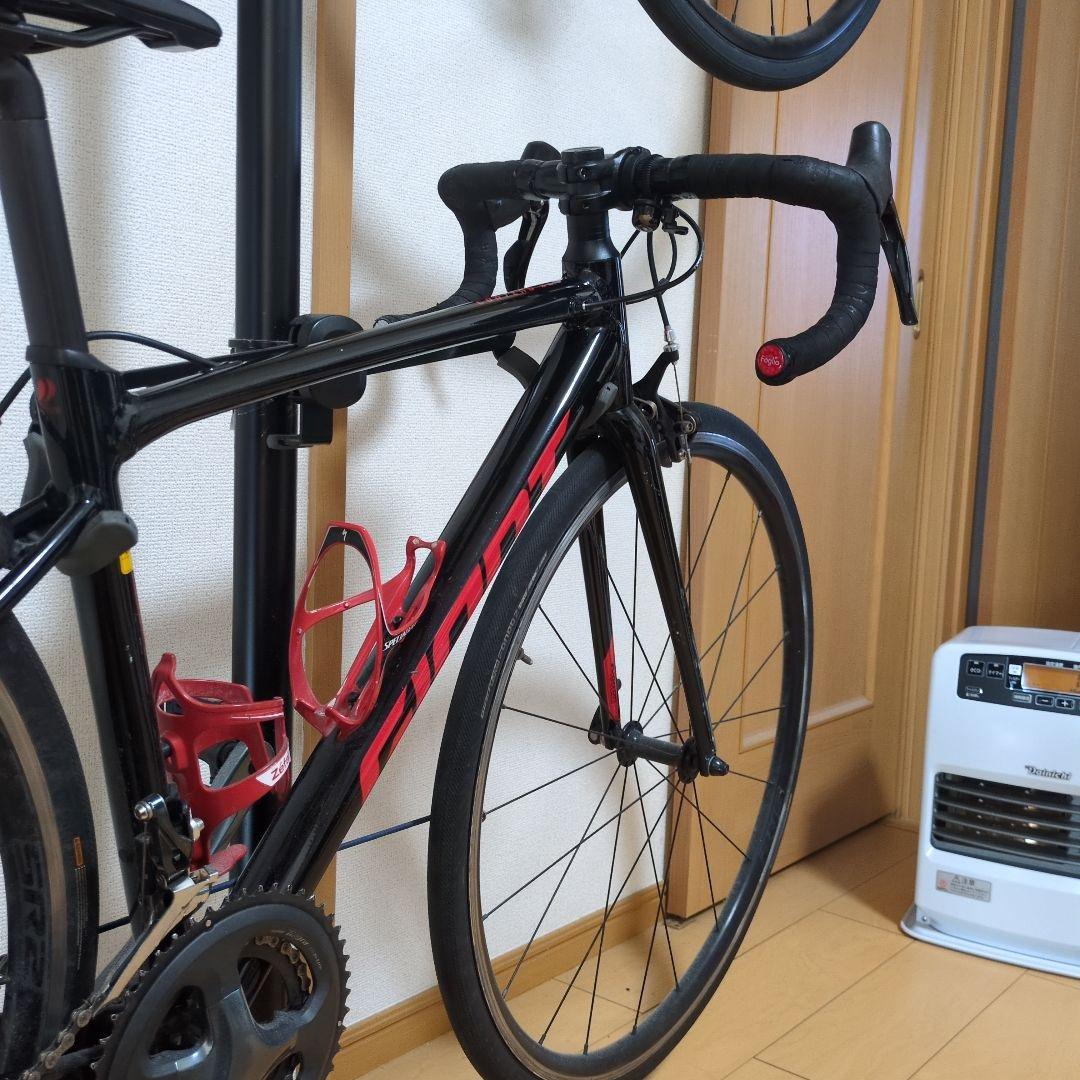 GIANT contend sl2 引き取り限定 難アリ - メルカリ
