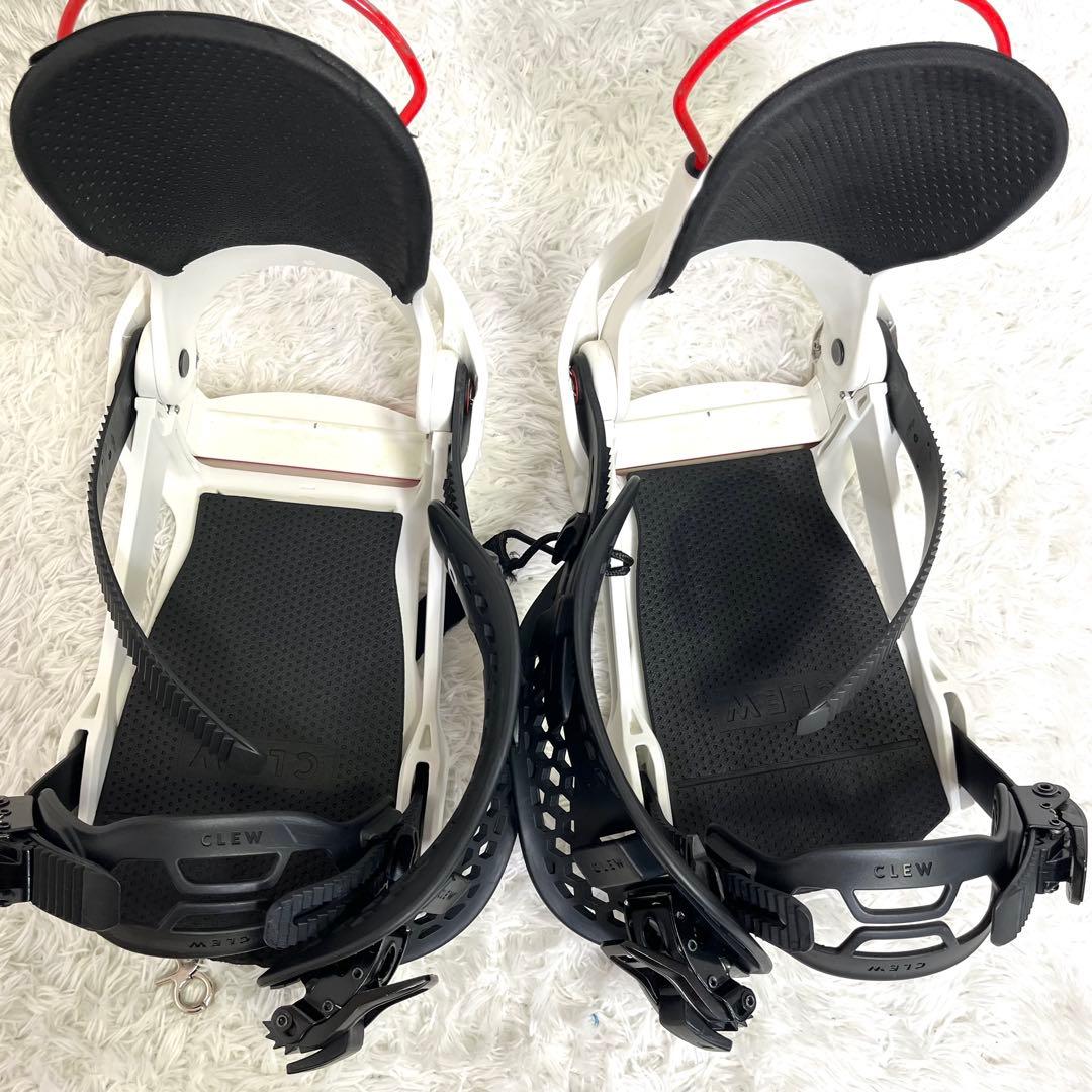 最先端システム CLEW フリーダム ステップイン バインディング
