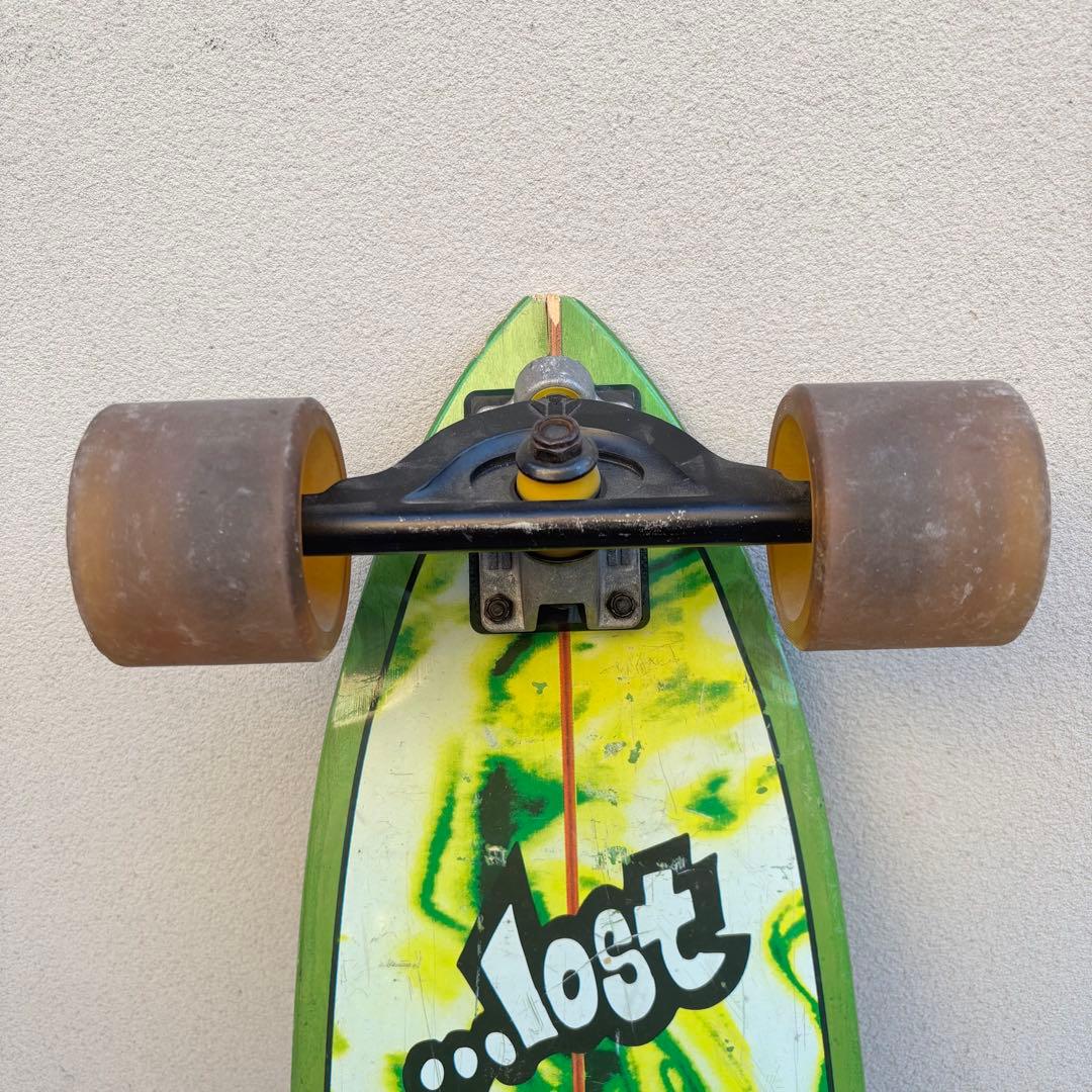 LOST MEYHEM サーフスケートボード スピードデーモン - メルカリ