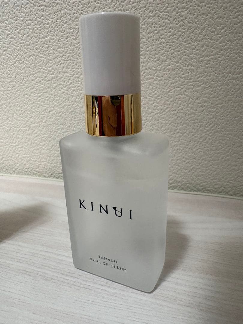 KINUI タマヌ ピュアオイルセラム 30ml - メルカリ