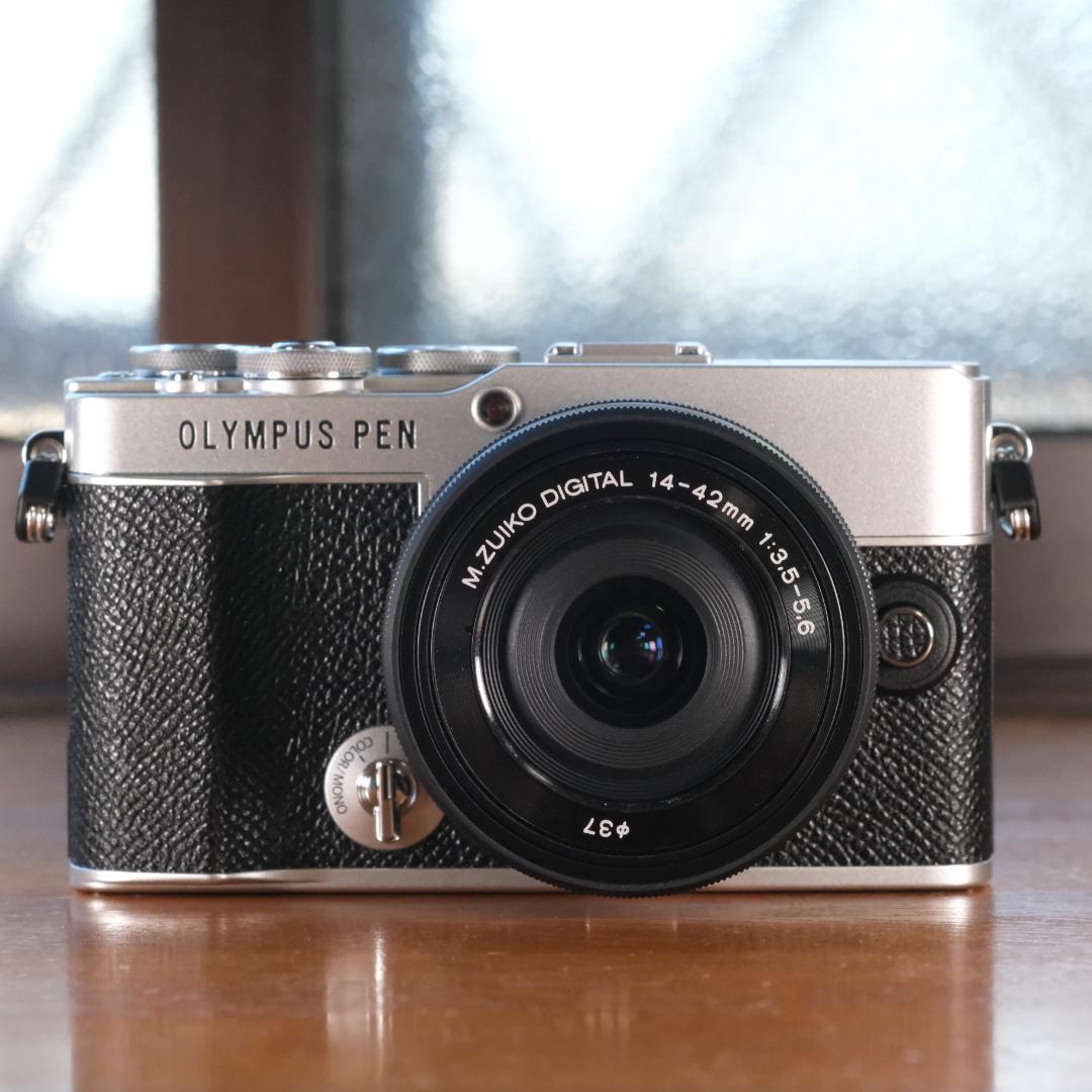 テ*イ様 OLYMPUS　PEN　E-P7　14-42mm　EZレンズキット　ハ オリンパス OLYMPUS PEN E-P7 14-42mm EZレンズキット [ホワイト] 価格