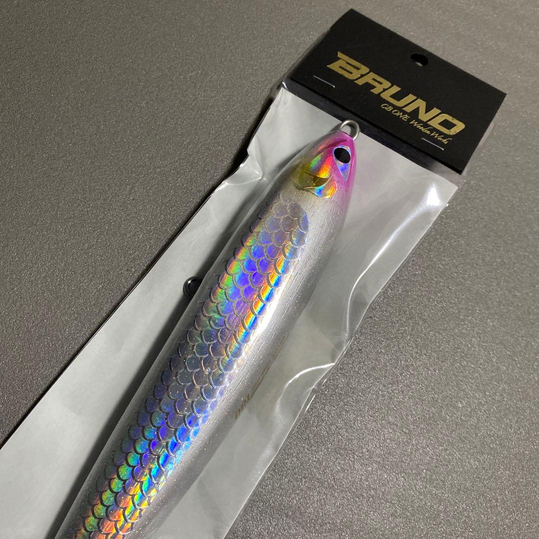 シービーワン ブルーノ180 L108735744 - ルアー・フライ超 安い