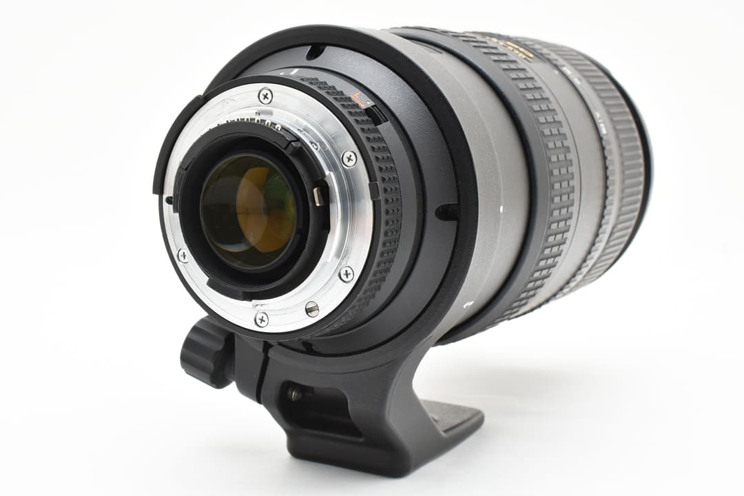 レンズ(ズーム) Nikon AF 80-400mm F4.5-5.6 D VR #9292