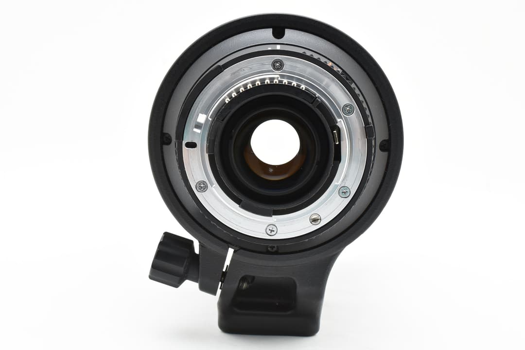 レンズ(ズーム) Nikon AF 80-400mm F4.5-5.6 D VR #9292