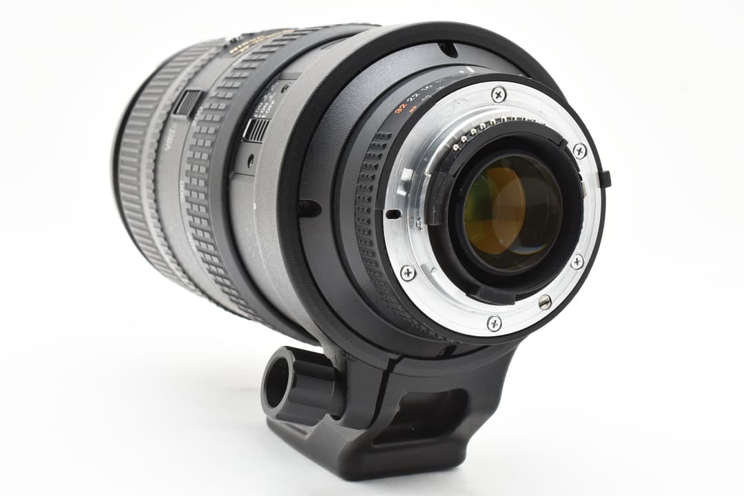 レンズ(ズーム) Nikon AF 80-400mm F4.5-5.6 D VR #9292