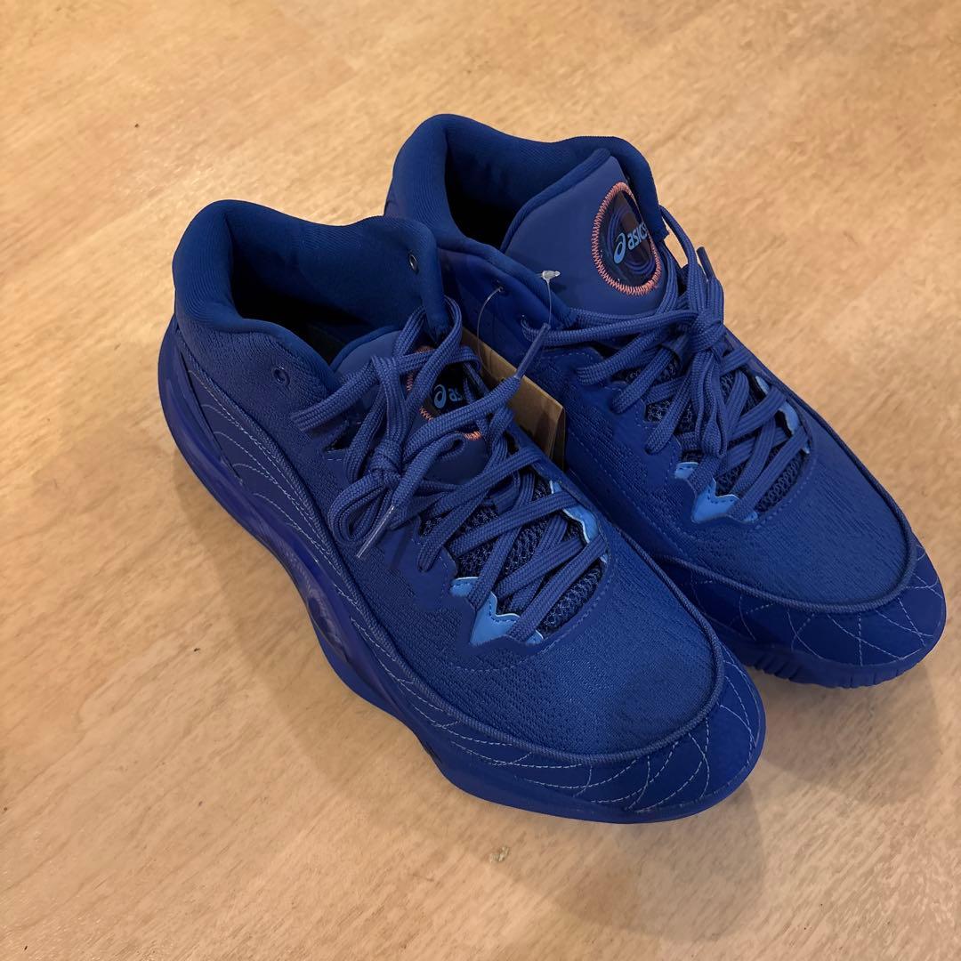 【新品・箱タグ付】ASICS アンプレアルス3 27.5cm バッシュ