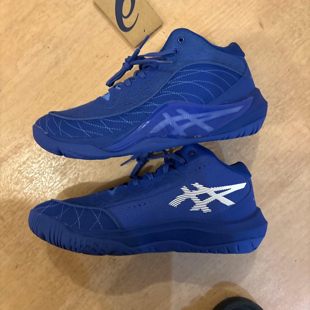 【新品・箱タグ付】ASICS アンプレアルス3 27.5cm バッシュ