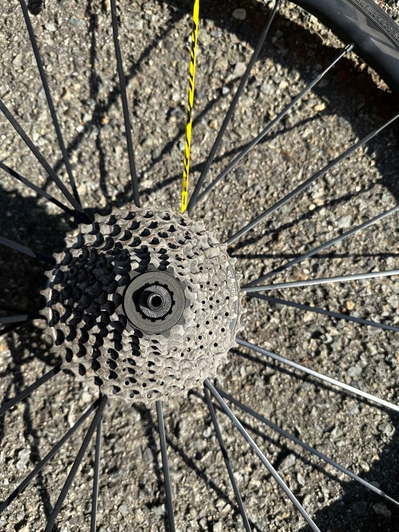 ルーパパ様専用ページ。Mavic 完組ホイール 29インチ ディスクブレーキ