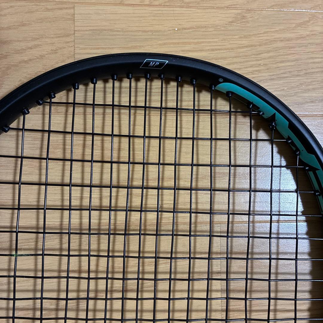 HEAD テニスラケット ケース付きMP600 グリップサイズ2