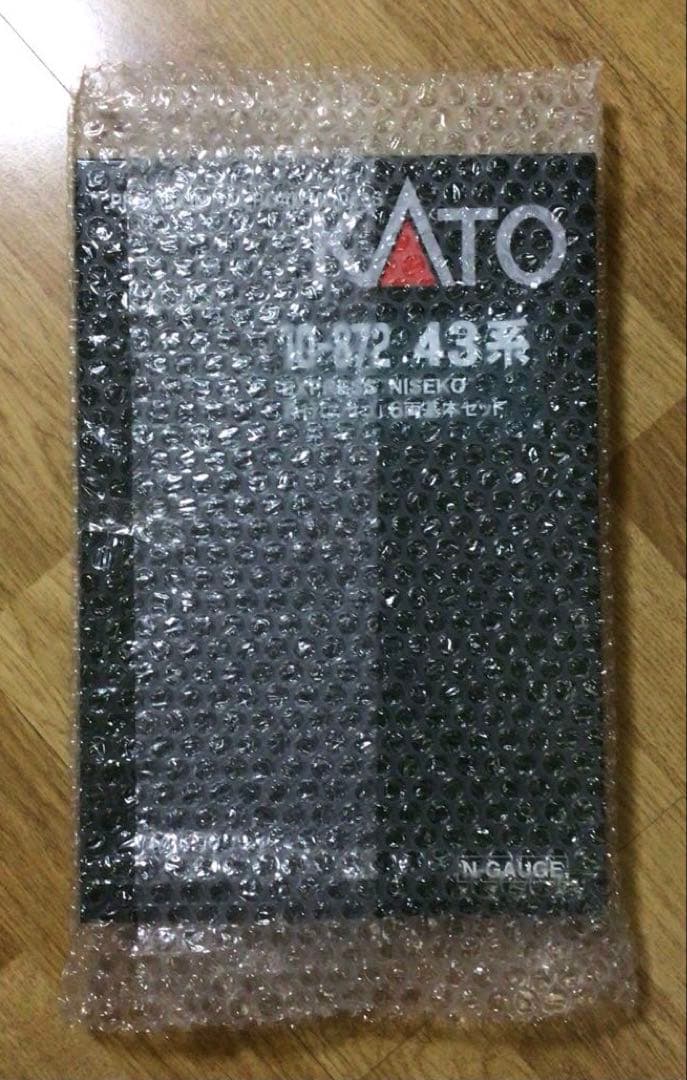 KATO 10-872 急行 「ニセコ」 6両基本セット 再生産】(N) 10-872 急行「ニセコ」 6両基本セット | カトー | カト
