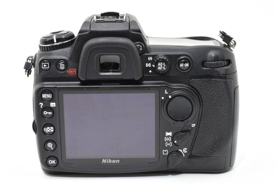 ★専用★《ショット数11,876回 》Nikon D300 ボディ #795W