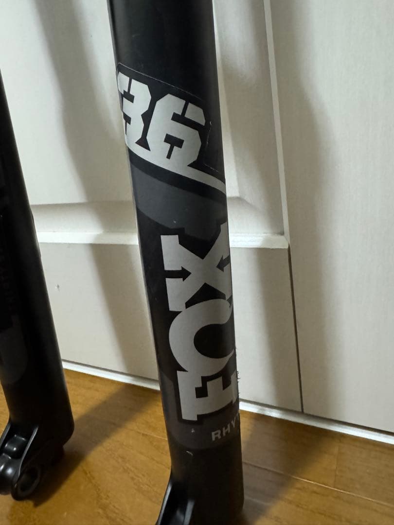 FOX36 160mm RYTHEM 29inch ジャンク 2025 FOX 36 Float Performance