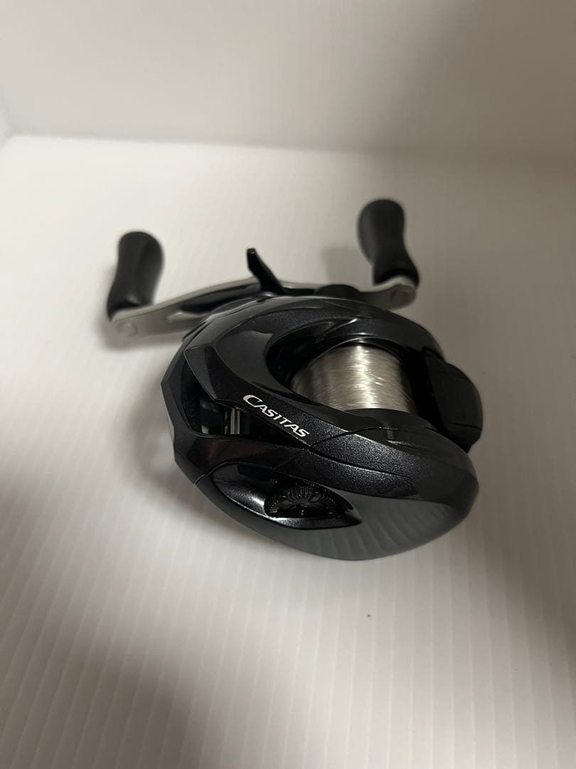 16カシータス100HG Castris ベイトリール ブラック｜SHIMANO◇リール