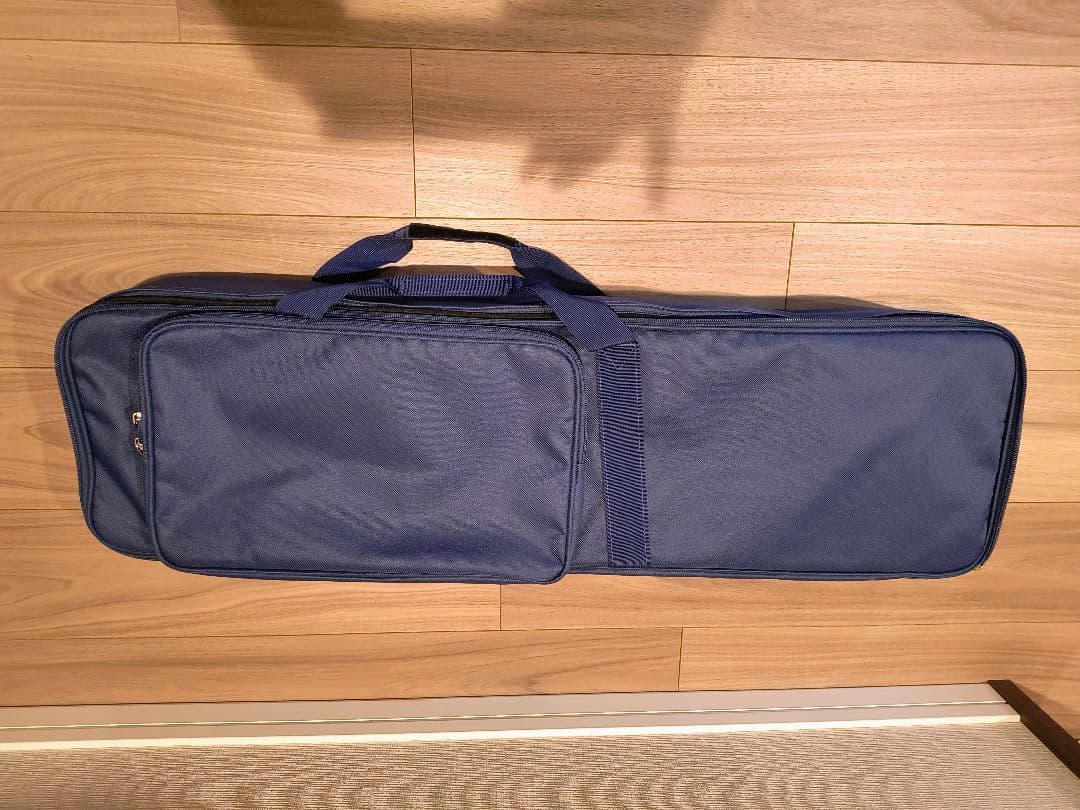 （ほぼ未使用）沖縄 三線 　爪・ケース付き　中古