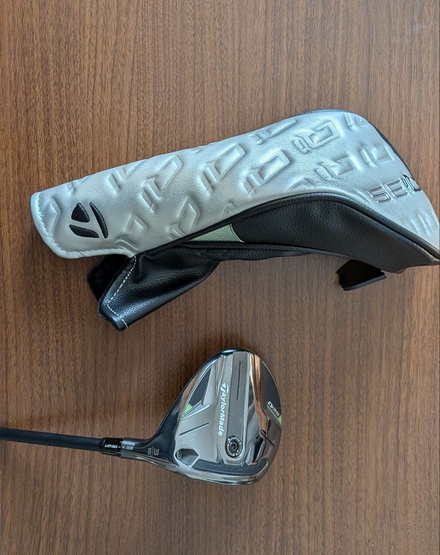 美品.TaylorMade qi35フェアウェイ3W. TaylorMade Qi35 Fairway Woods - Carl's Golfland