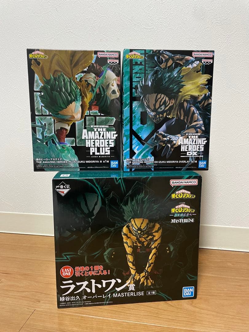 僕のヒーローアカデミア フィギュアセット 僕のヒーローアカデミア フィギュアセット 僕のヒーローアカデミア