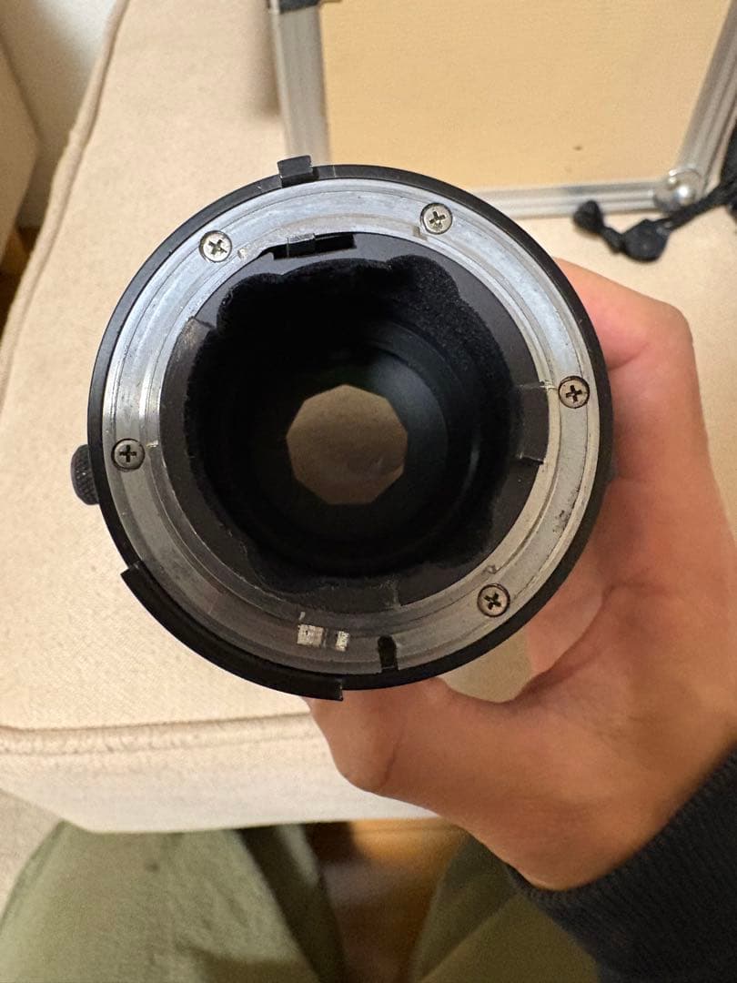 ニコン NIKKOR ED 300mm f/2.8 レンズ 専用ケース付き