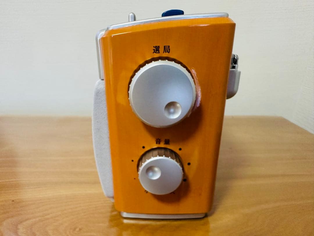 ビクター ラジオ（FM/AM) RA-H56