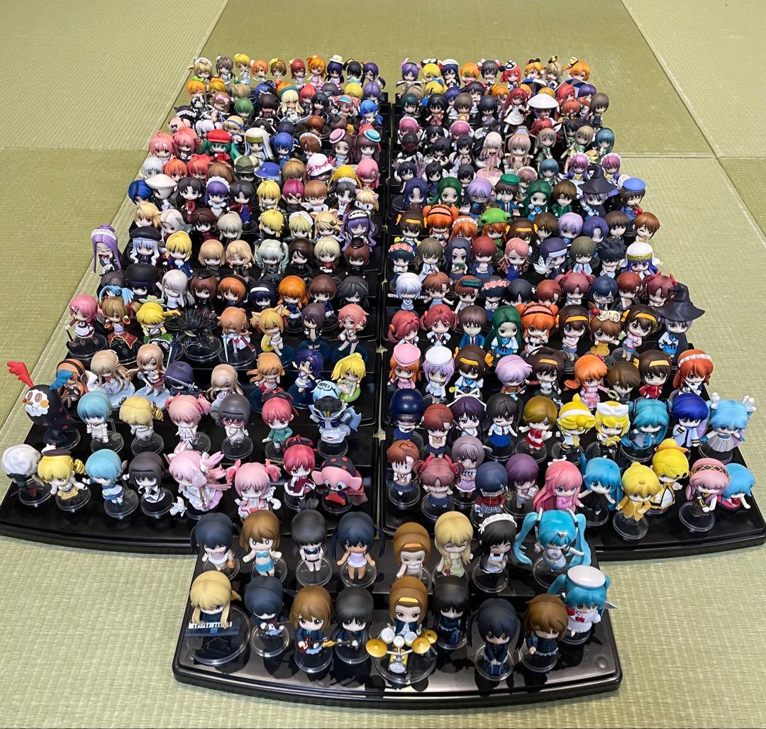 【レア 250体以上】ねんどろいどぷち にいてんご フィギュア まとめ売り Amazon.co.jp: 刀語 ねんどろいどぷち 刀語セット (ノンスケール