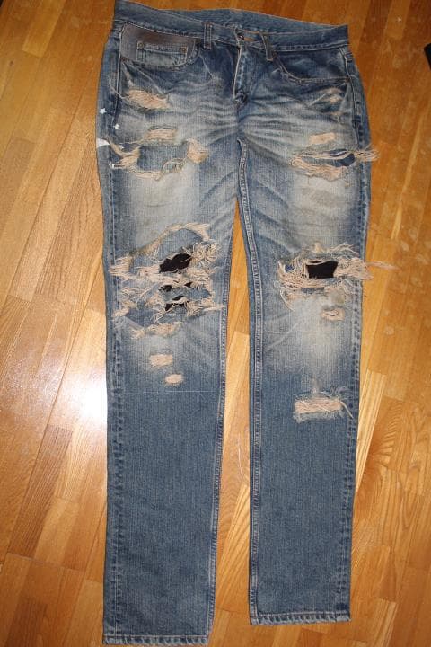 サイズ３２ＴＥＴＥＩのデニムＲＯＥＮ サイズ32TETEIのデニムROEN サイズ32TETEIのデニム