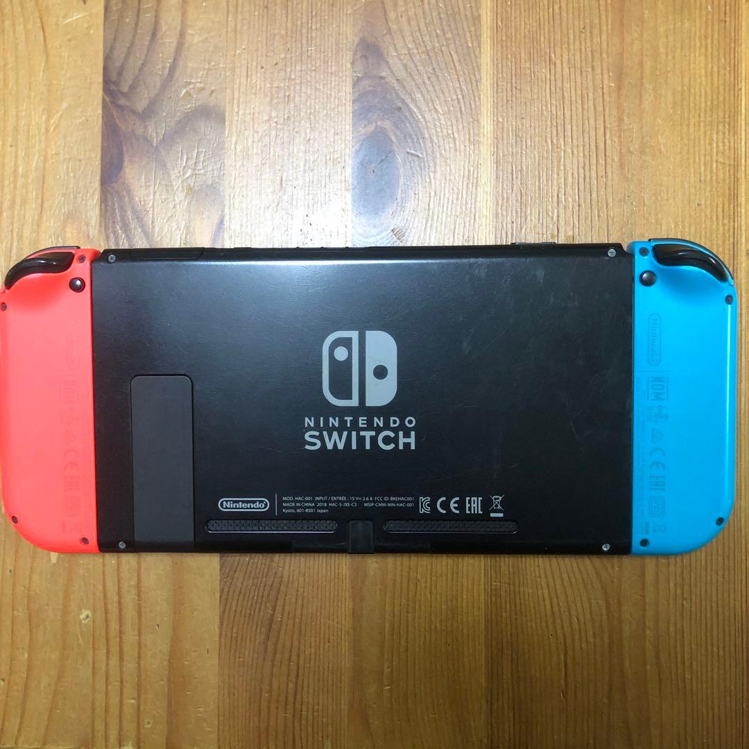 NINTENDO SWITCH ジャンク品 L108571890 - Nintendo Switchセール