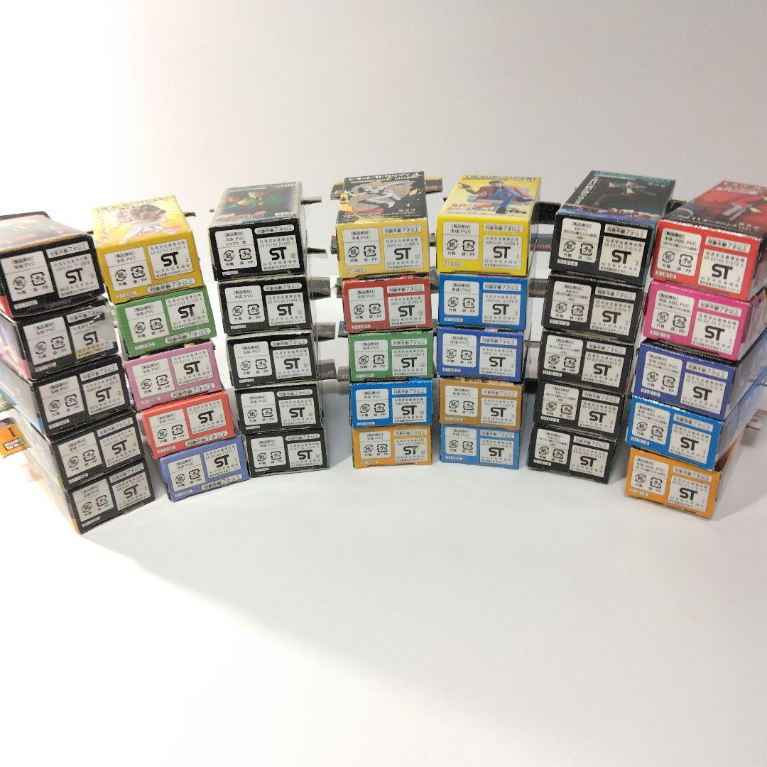 ルパン三世 ビネットコレクション 全35種35個 2002～2004