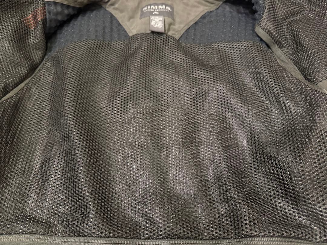 SIMMS G3 Guide Vest Mサイズ 美品 イッシー様専用 - メルカリ