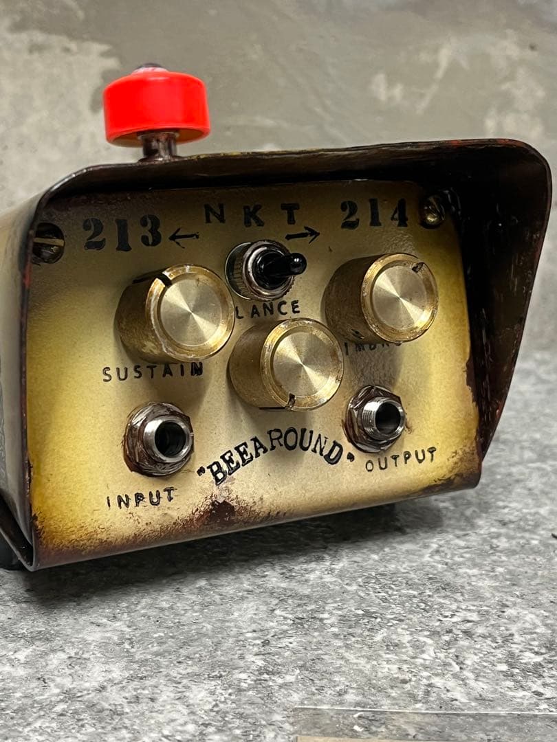 B*e様 DeliciousTaylormade NKT213 vs NKT21