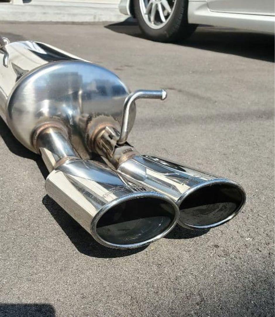 30プリウス ガナドール マフラー - メルカリ