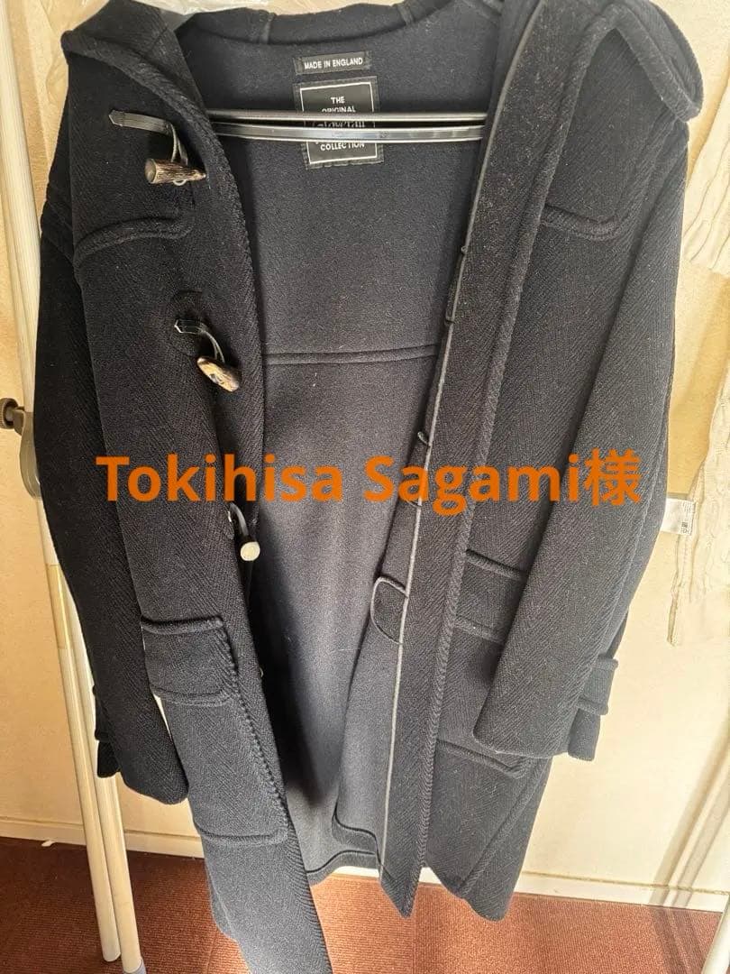 Gloverall ダッフルコート ウール製 Gloverall（グローバーオール） ダッフルコート コート メンズ